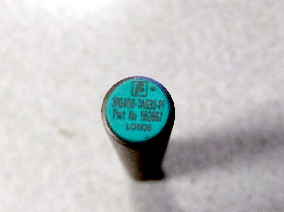 Pepperl 562667 3RG4011-7AG33-PF Inductive Sensor DC