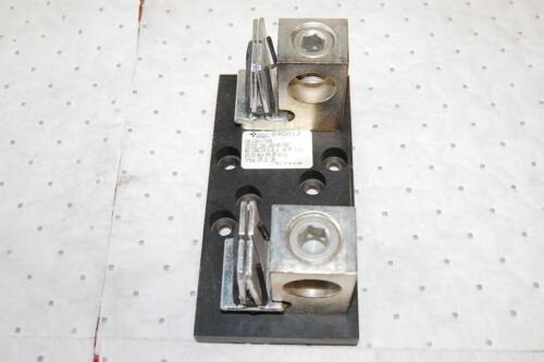 Gould Shawmut 64001JN J FUSE BLOCK