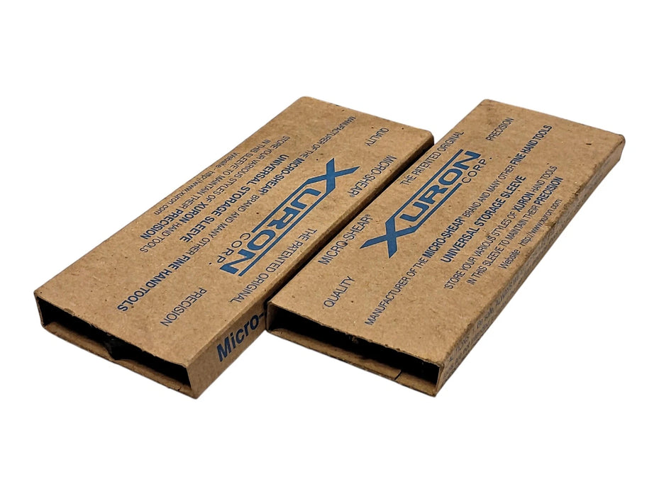 XURON 2193 MICRO-SHEAR Music Wire Shears