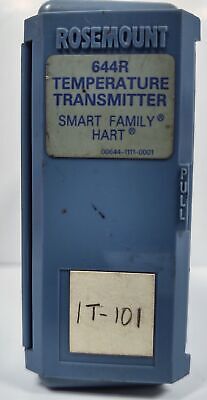 Rosemount 644RNA PLC Temperature Transmitter