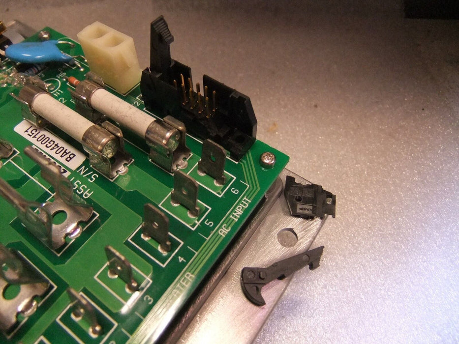 NORDSON 275853 CONTROL BOARD