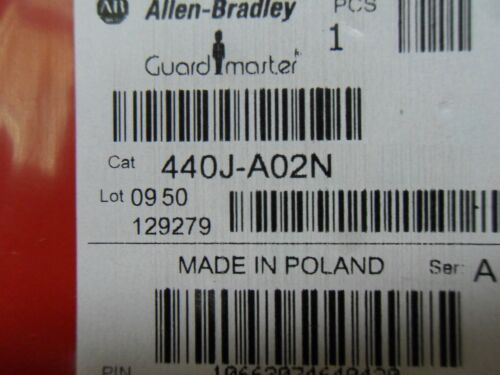 Allen-Bradley 440J-A02N Mounting Bracket