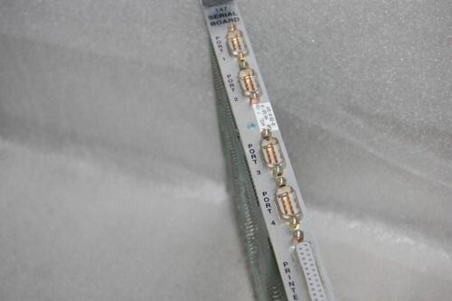 PERCEPTRON 495-0102-01 147 SERIAL PC BOARD