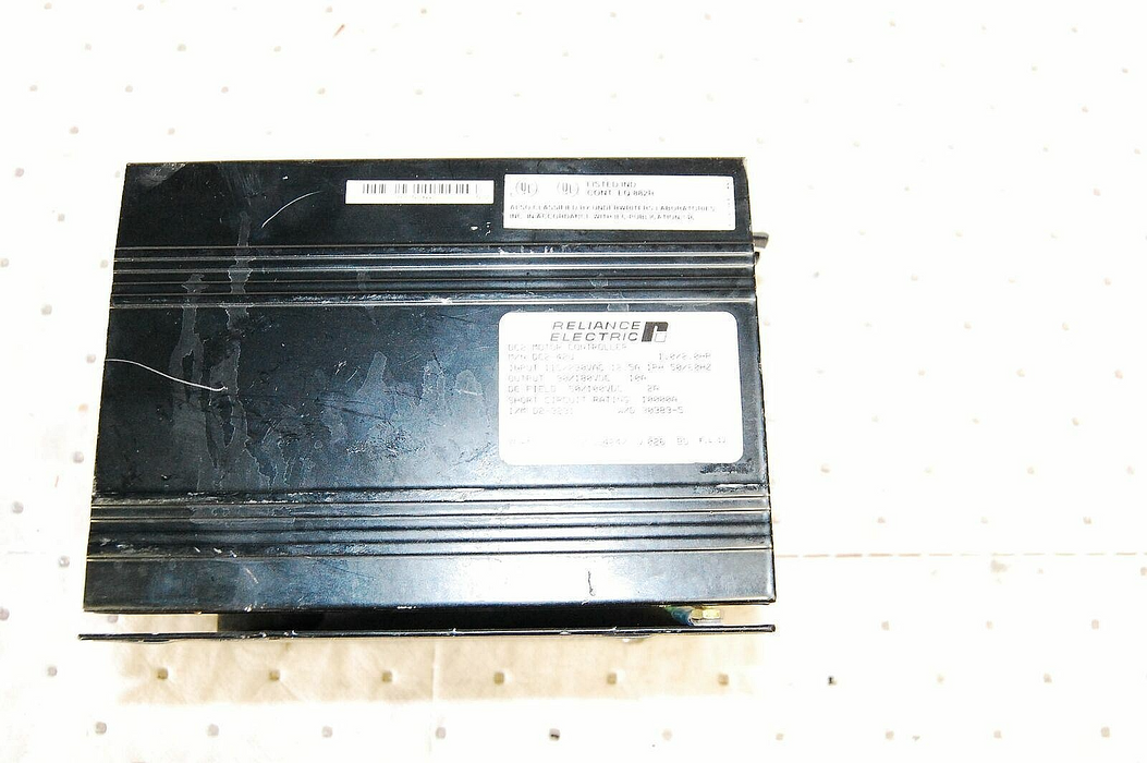 Reliance Electric DC2-42U DC Motor Controller