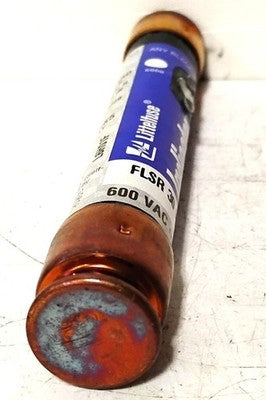 Littelfuse FLSR30ID Time-Delay Current-Limiting Indicating Fuses - Box of 8