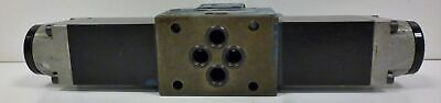 Rexroth 4WE6L527AW120-60 Hydraulic Solenoid Valve