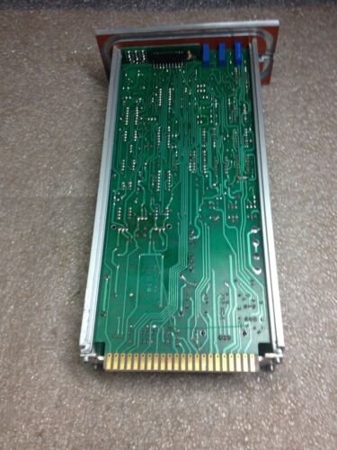 ELECTRONICS INCORPORATED 362A-P SHOT FLOW CONTROLLER