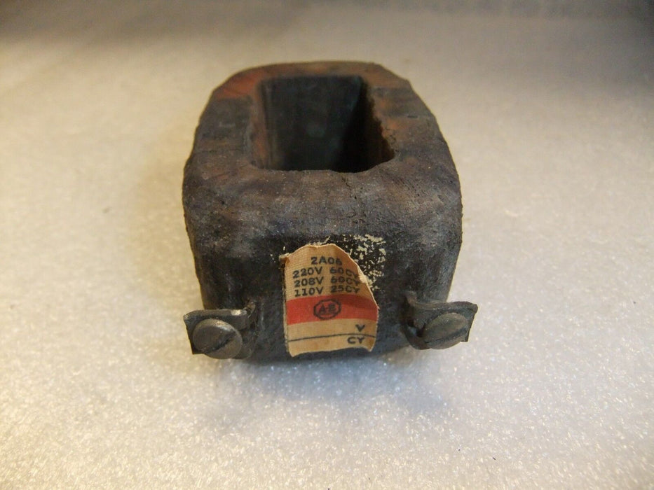 Allen-Bradley Coil 2A06