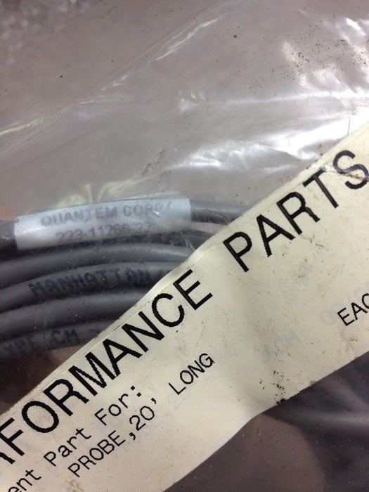 Quantem Corp 223-11266-22 Thermocouple Probe