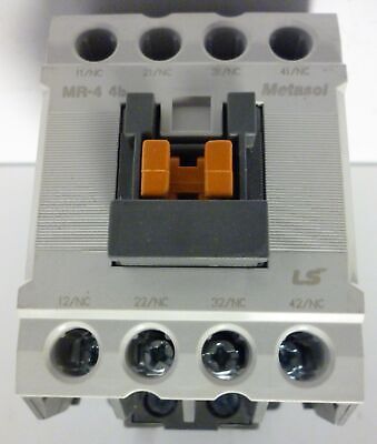 Altech MR-4-04-AC24V Metasol Contactor