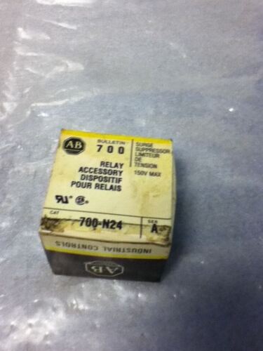 Allen-Bradley 700-N24 Series A Surge Suppressor