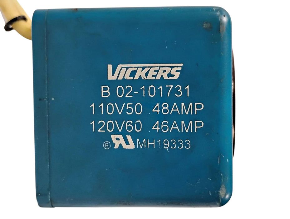 Vickers 02-101731 110/120 V AC Coil for Solenoid Valve