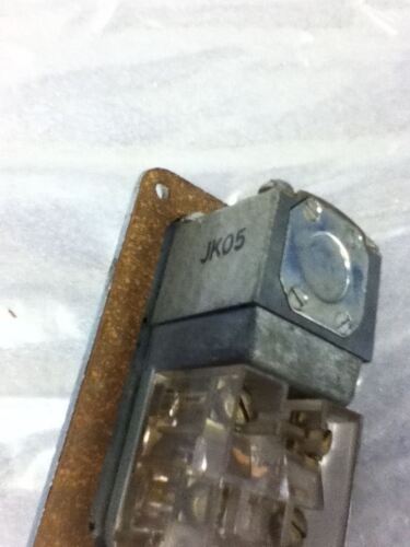 R.B. DENISON C2C-JK05 LIMIT SWITCH- NO BOX