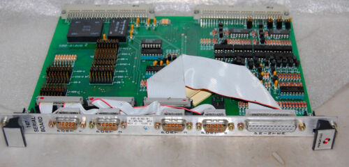 PERCEPTRON 495-0102-01 147 SERIAL PC BOARD