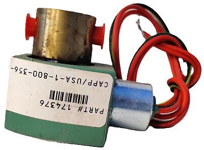 ASCO 8262G002 8262G002-24 24 V AC 1/8" 2 Way Solenoid Valve