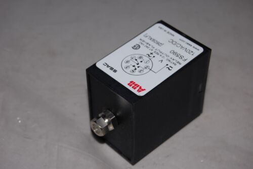 ABB FS590 RELAY OUTPUT FLASHER