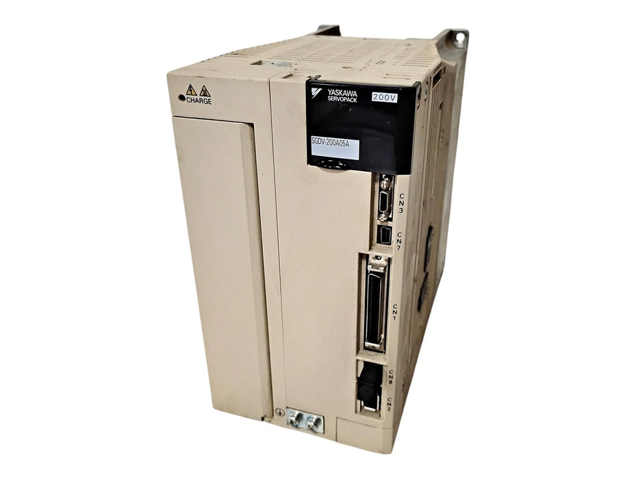 Yaskawa SGDV-200A05A 200-230 V 3 kW Servo Pack