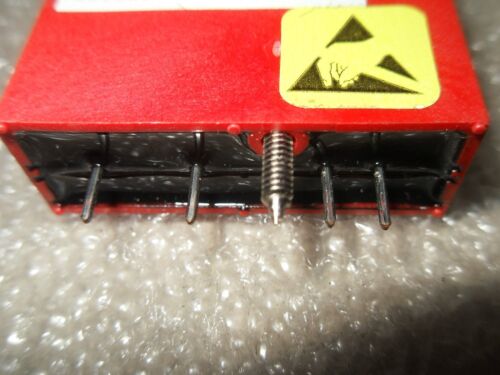 1 Fisher 70YY18037 RELAY I/O MODULE
