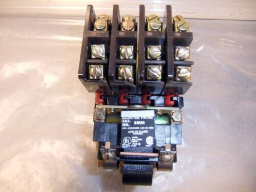 Joslyn Clark Relay 5UU4-76