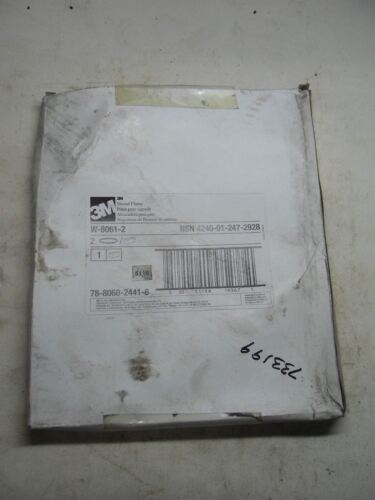 3M W-8061-2 SHROUD CLAMP (BOX OF 2