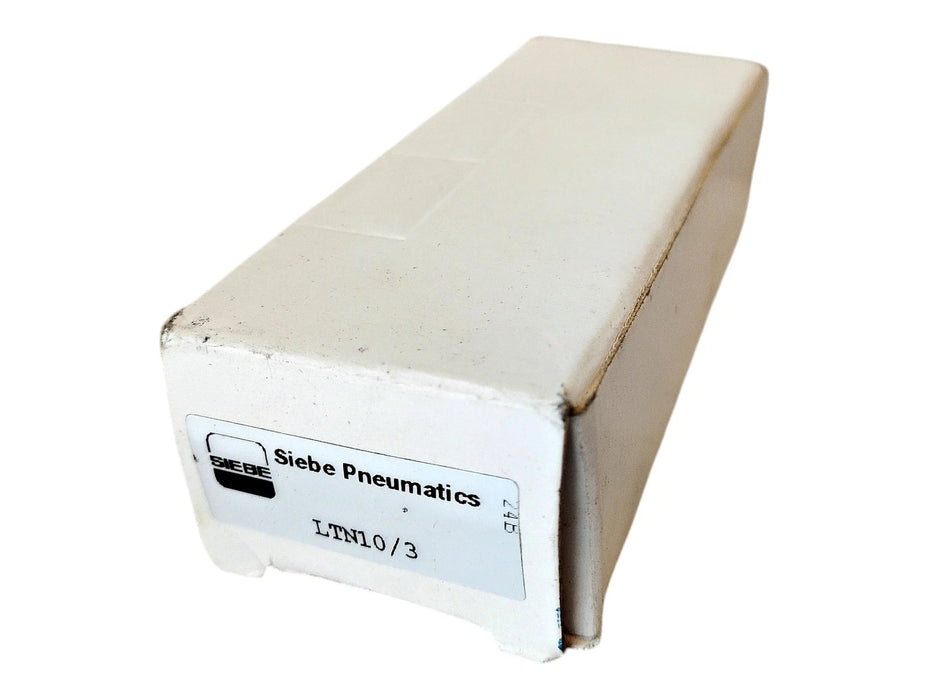 Siebe Pneumatics LTN10/3 2.5-25 sec Pneumatic Timer