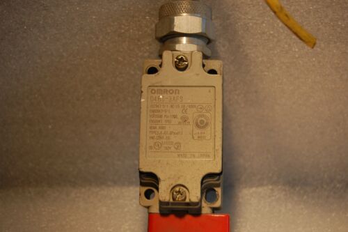 OMRON D4BS-3AFS SWITCH