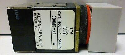Allen-Bradley 800MSXOB Pushbutton