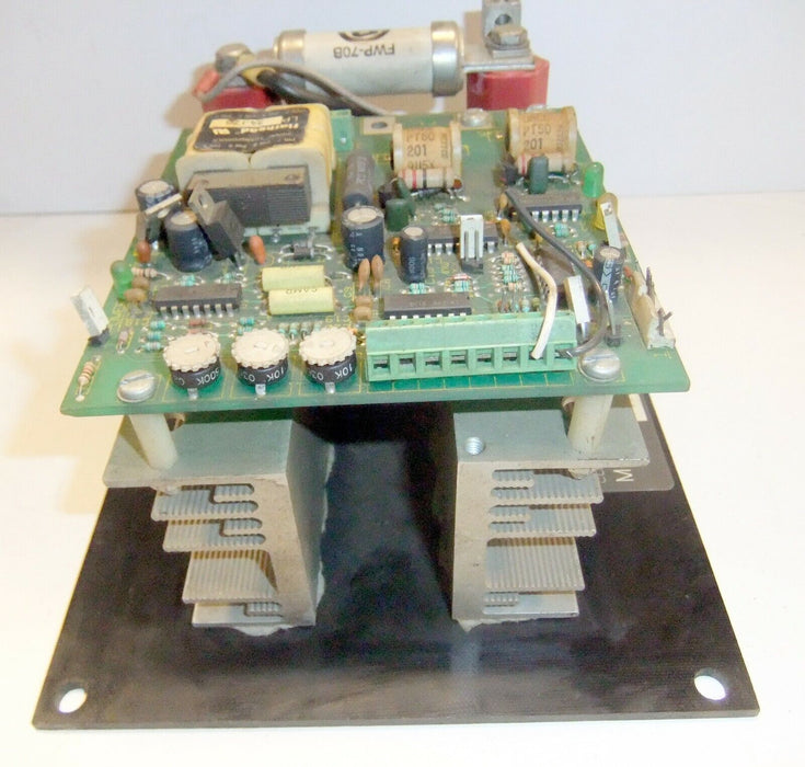 PHASETRONICS EP1-1250-F POWER CONTROL