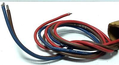 ITT 130P11C3 125/250 V AC 5 A 2-12 psi Adjustable Pressure Switch