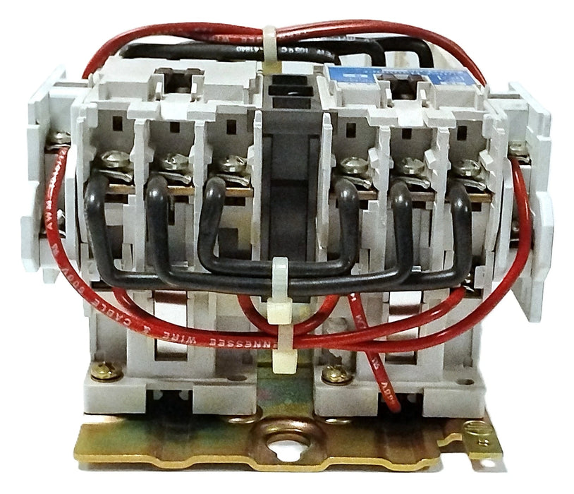 Cutler-Hammer AN56BN0AC 200/230/460/575 V AC 18 A Size 0 Non-Reversing Starter