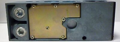 MAC Valves MAC125A-V2F2-PM-11DA / 6313D-617-PM-111DA Solenoid Valve