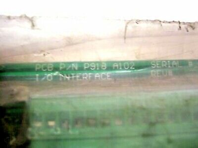Kawasaki Circuit Board I/O P918 A102