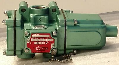 Numatics 46JLSAD3 Valve