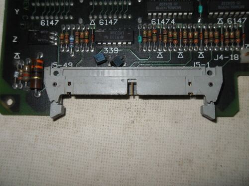 Gould Modicon AS-506P-F24 Rev C21 Memory Module