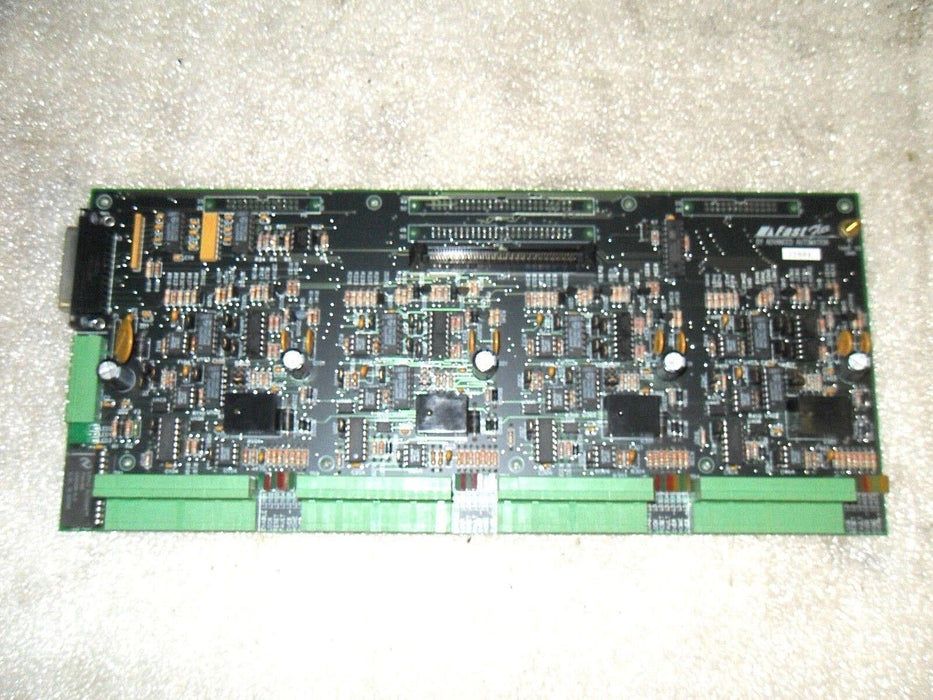 Fast Flex By Advanced Automation 22884 Pc Board