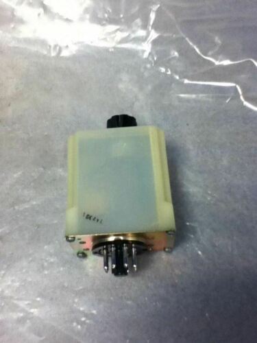 POTTER & BRUMFIELD CHB-38-80001 TIME DELAY RELAY
