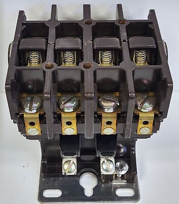 ITE 2200-EB240AA 600V 30A 2-Pole Contactor with 110/120V Coil