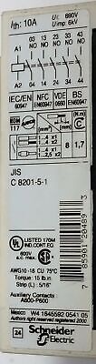Schneider Electric CAD50BD Relay