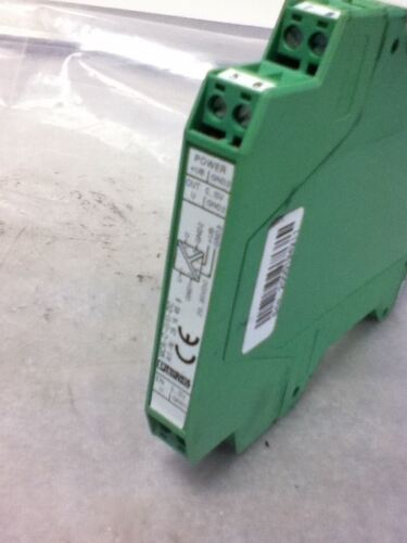 PHOENIX CONTACT MCR-C-U/U-DC AMPLIFIER- NO BOX