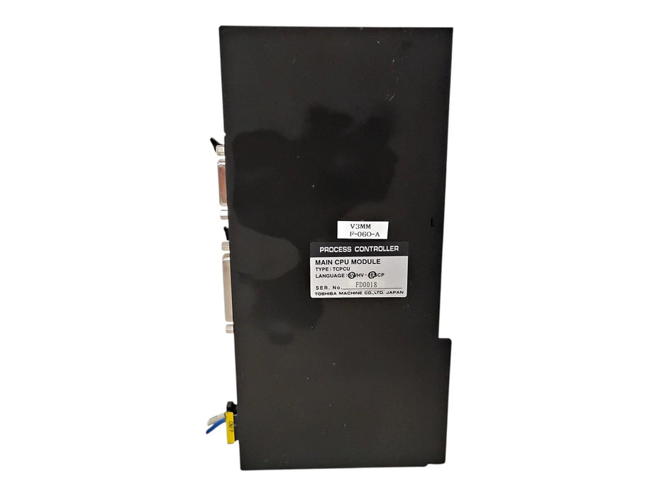 Toshiba TCPCU V3MM F-060-A PROVISOR Process Controller Main CPU Module