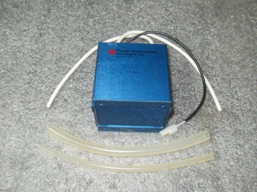 1 Thermal Environmental 9410 Ozonator Ozone Transformer