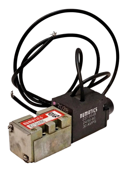 Numatics 0315A400O Pneumatic Solenoid Valve w/ 24 V AC Coil