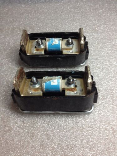 2 GPDF00PNL 225 Amp Fuse Blocks with Fuses