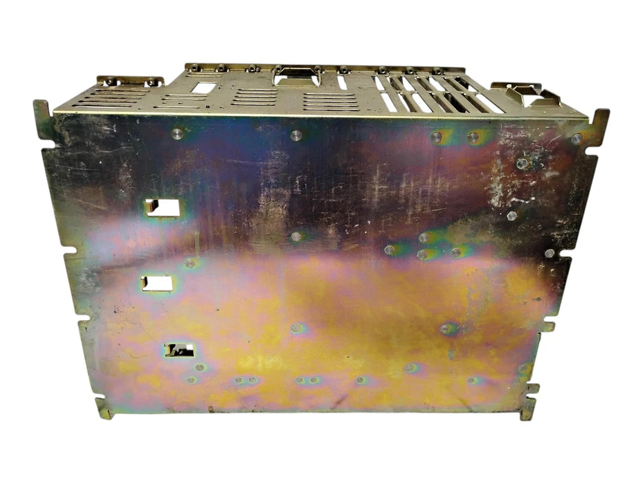 Allen-Bradley 8520-PX3-EXEC2-M-SM4-1-2-3 115/230 V 9/Series CNC Module Rack