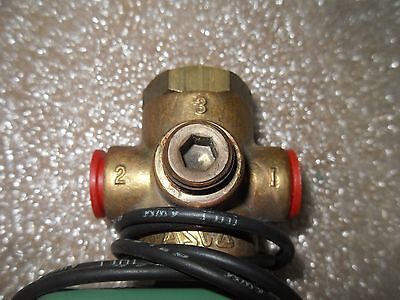ASCO 8262C34 Solenoid Valve