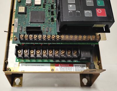 Allen-Bradley 1336F-BRF30-AN-EN-HAS2-L4E 380-480 V AC 540-650 V DC 3 HP AC Drive