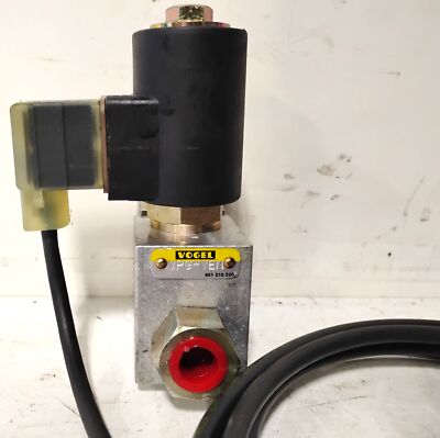 VOGEL VPG-VEN-V71 VPG-VEN 24 V DC Zero Leakage Solenoid Valve