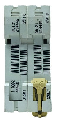 Merlin Gerin MG24445 480/277 V AC 4 A 2-Pole Supplementary Circuit Breaker