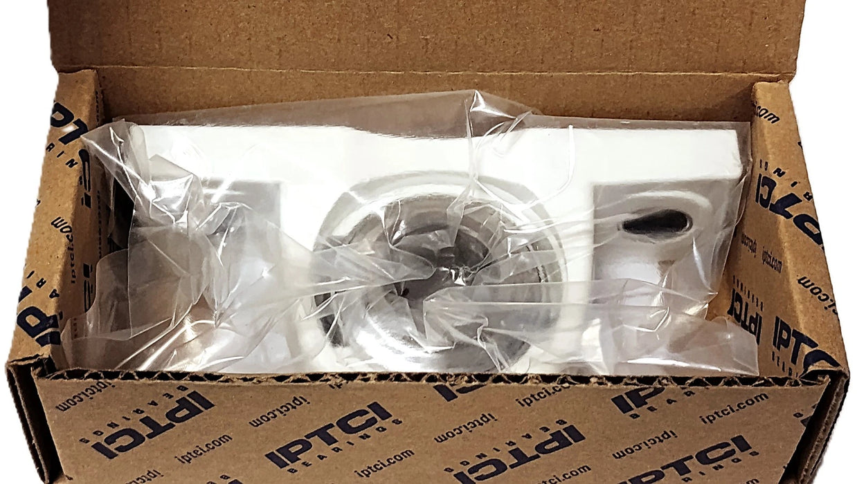 IPTCI SUCTP205-16 Pillow Block w/ 1 in Ball Bearing in Thermoplastic Housing