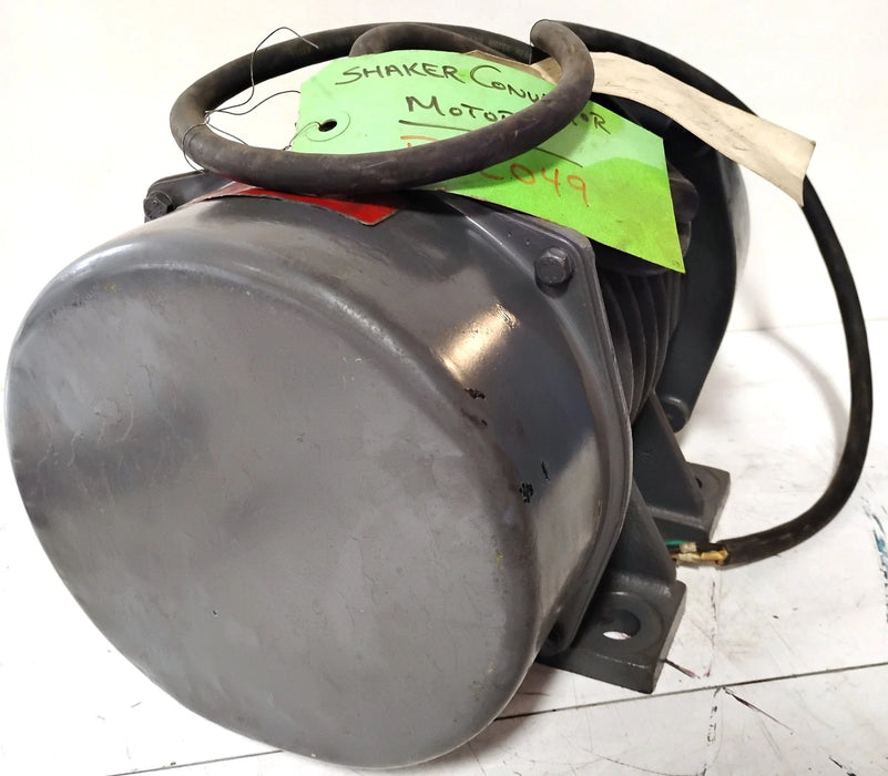 Cleveland Vibrator Co. RE-5-6 KEE 5-6 230/460 V 6-Pole Rotary Electric Vibrator